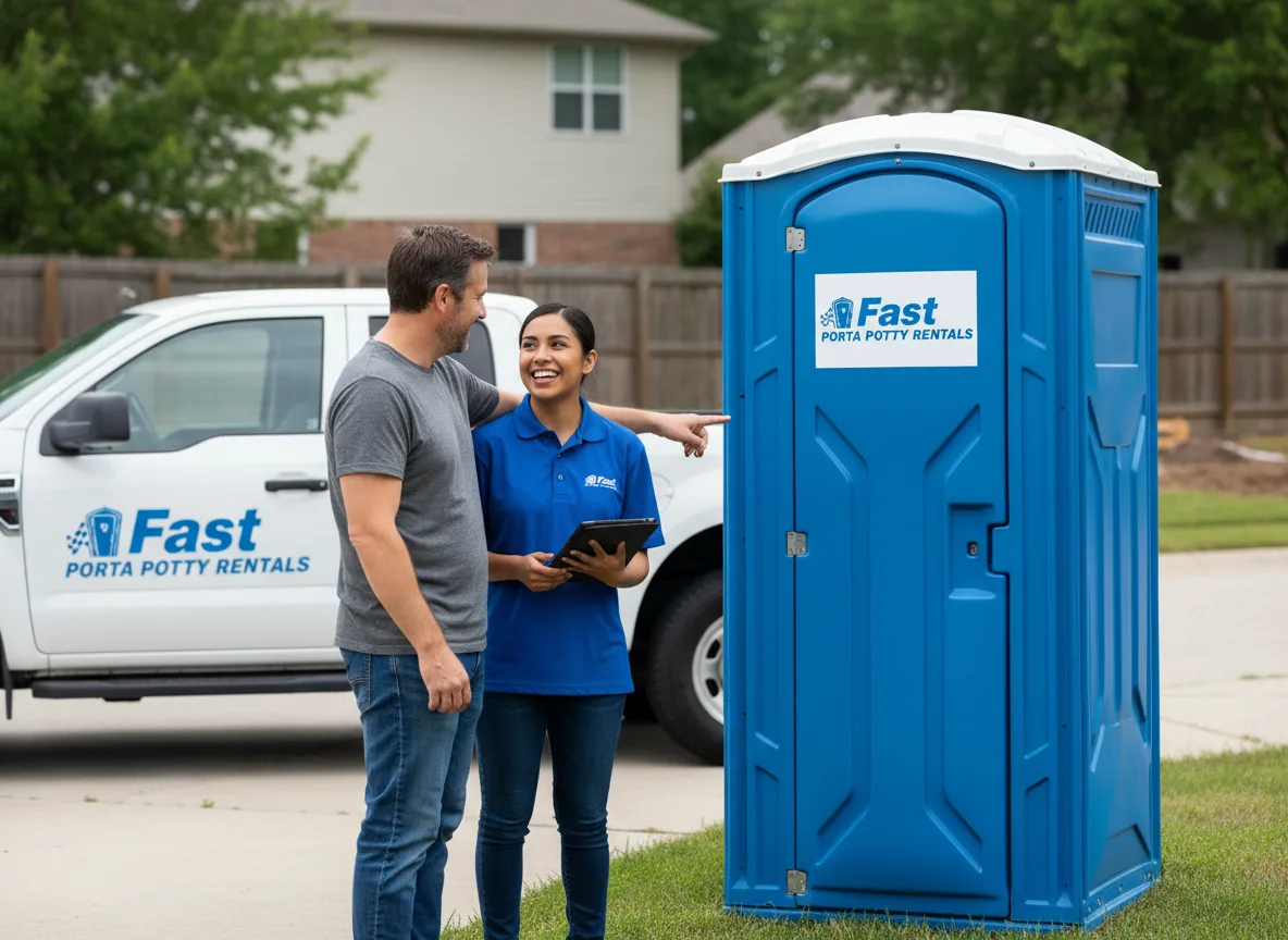 Standard Porta Potty Rentals Bethune, SC FAQs